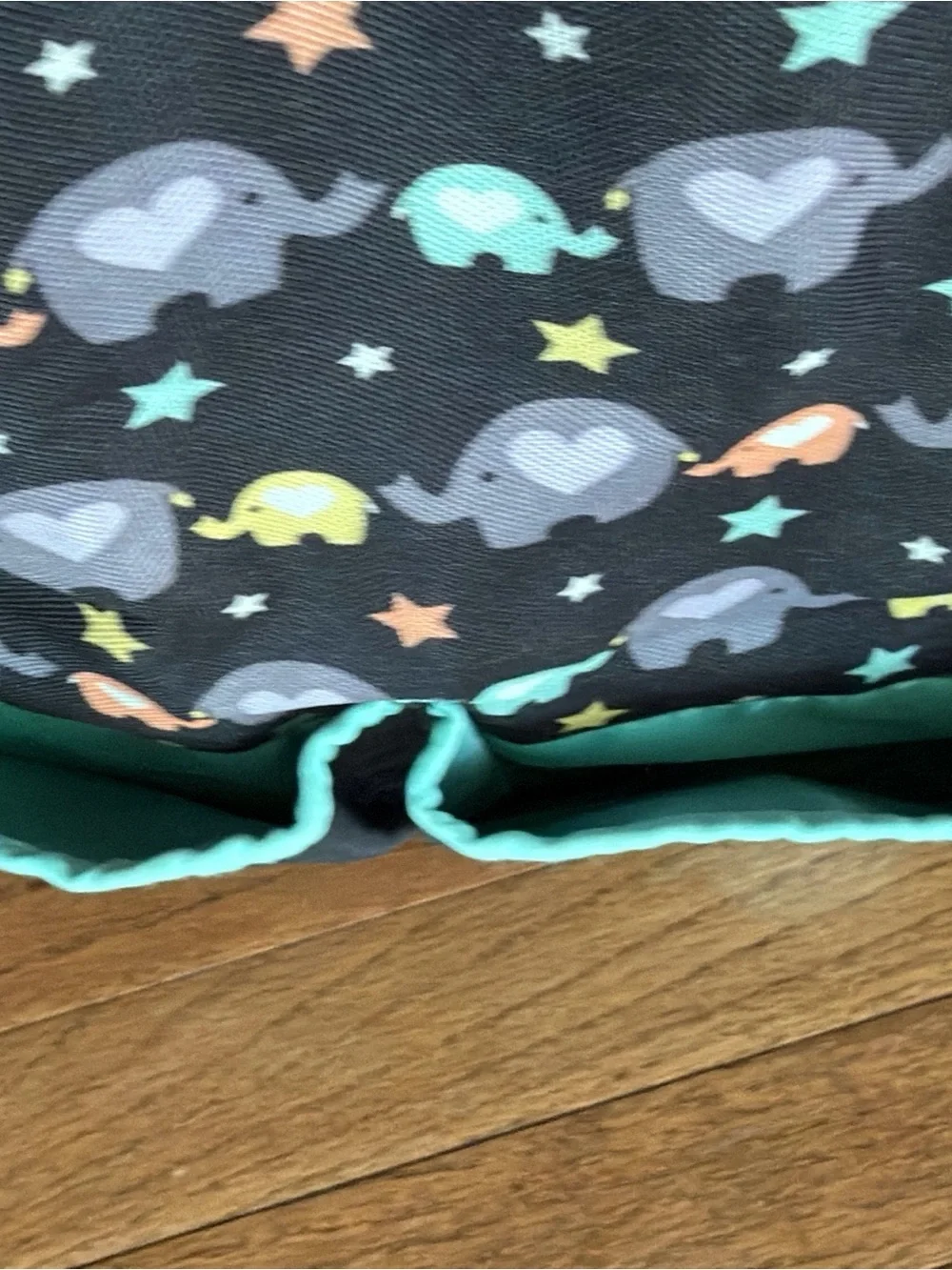 Baby Boom Elephant Baby Diaper Bag